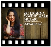 Sri Krishna Govind Hare Murari (Cover) - MP3