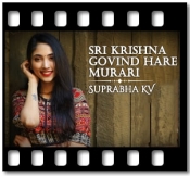 Sri Krishna Govind Hare Murari (Cover) - MP3 + VIDEO