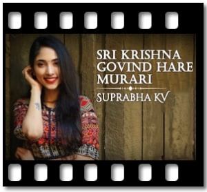 Sri Krishna Govind Hare Murari (Cover) Karaoke MP3