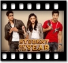 Ishq Waala Love (With Male Vocals) - MP3