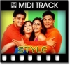 Style Mein Rehne Ka - MIDI