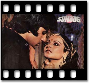 Teri Rab Ne Bana Di Jodi Karaoke MP3