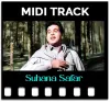 Suhana Safar Aur Ye Mausam Haseen - MIDI