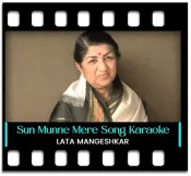 Sun Munne Mere - MP3 + VIDEO