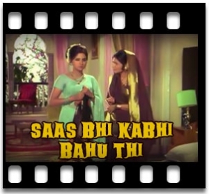 Suno Ji Tum (With Female Vocals) Karaoke With Lyrics