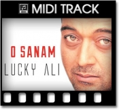 O Sanam - MIDI