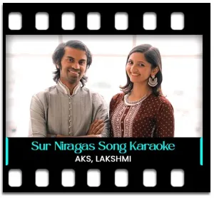 Sur Niragas Ho (Shubh Nayana) (Cover) Karaoke With Lyrics