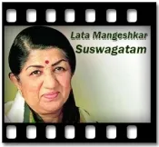 Suswagatam (Without Chorus) - MP3 + VIDEO