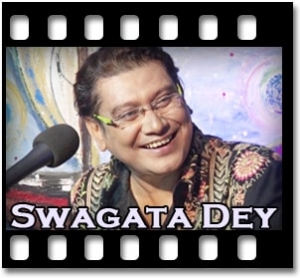 Bhador O Aswin Mase Karaoke With Lyrics