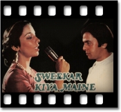 Chaand Ke Paas Jo Sitara Hai - MP3