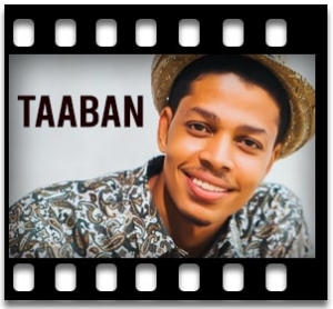 Taaban Karaoke With Lyrics