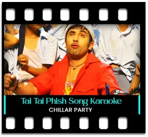 Tai Tai Phish Karaoke With Lyrics