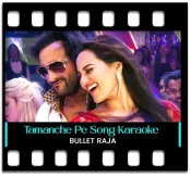 Tamanche Pe Disco - MP3 + VIDEO