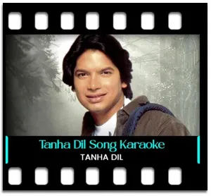 Tanha Dil Tanha Safar Karaoke MP3