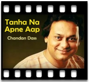 Tanha Na Apne Aap Karaoke With Lyrics