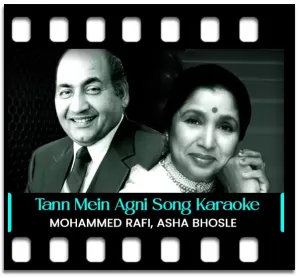 Tann Mein Agni Karaoke MP3