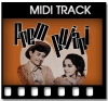 Taqat Watan Ki  - MIDI