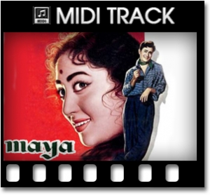 Tasveer Teri Dil Mein  Midi File