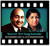 Tasveer Teri Dil Mein (High Quality) - MP3 + VIDEO
