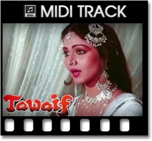 Tere Pyar Ki Tamanna  Midi File