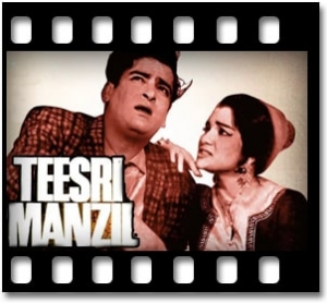 Tumne Mujhe Dekha Karaoke MP3