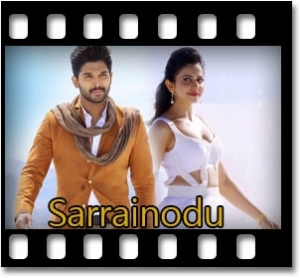 Telusa Telusa Karaoke With Lyrics