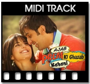 Tera Hone Laga Hoon  Midi File