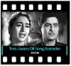 Tera Jaana Dil Ke Armanon Ka - MP3