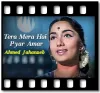 Tera Mera Hai Pyar Amar - MP3