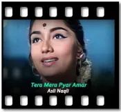 Tera Mera Pyar Amar - MP3 + VIDEO