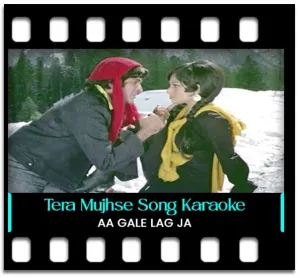 Tera Mujhse Hai Pehle Ka Karaoke MP3