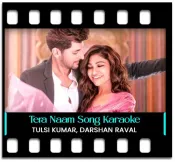 Tera Naam (With Female Vocals) - MP3