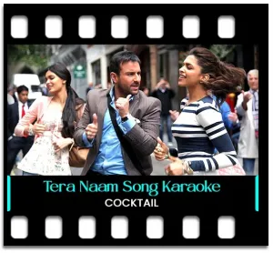 Tera Naam Japdi Phiran Karaoke With Lyrics