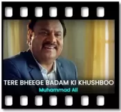 Tere Bheege Badan Ki Khushboo - MP3 + VIDEO