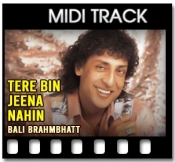Tere Bin Jeena Nahin - MIDI