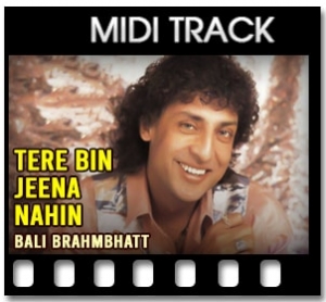 Tere Bin Jeena Nahi  Midi File