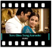 Tere Bina Besuadi Ratiyan (With Female  Vocals) - MP3