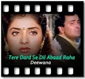 Tere Dard Se Dil Abaad Raha (With Guide Music) - MP3