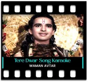 Tere Dwar Khada Bhagwan - MP3