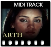 Tere Khushboo Mein Base Khat  - MIDI