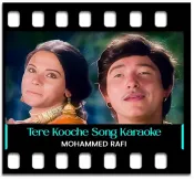 Tere Kooche Mein Tera Deewana (Without Chorus) - MP3