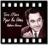 Tere Mere Pyar Ka Aisa - MP3