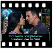 Tere Naina (With Female Vocals) - MP3 + VIDEO