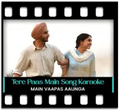 Tere Paas Main (Female Version) - MP3