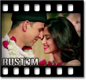 Tere Sang Yaara (With Guide) Karaoke MP3