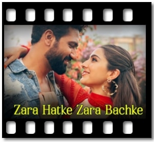 Tere Vaaste Karaoke With Lyrics