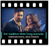 Teri Aankhon Mein - MP3