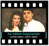 Teri Ankhon Mein Hamne (Without Chorus)  - MP3