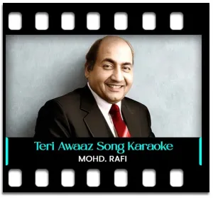Teri Awaaz Ki Jaadugari Karaoke MP3
