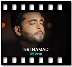 Teri Hamad Karaoke With Lyrics